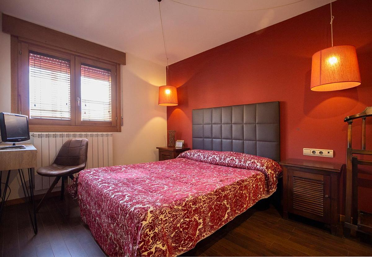 Hostal Los Canteros Golmayo 외부 사진