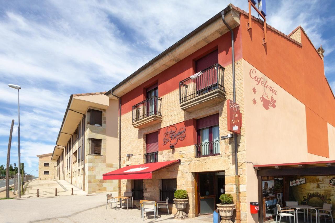 Hostal Los Canteros Golmayo 외부 사진