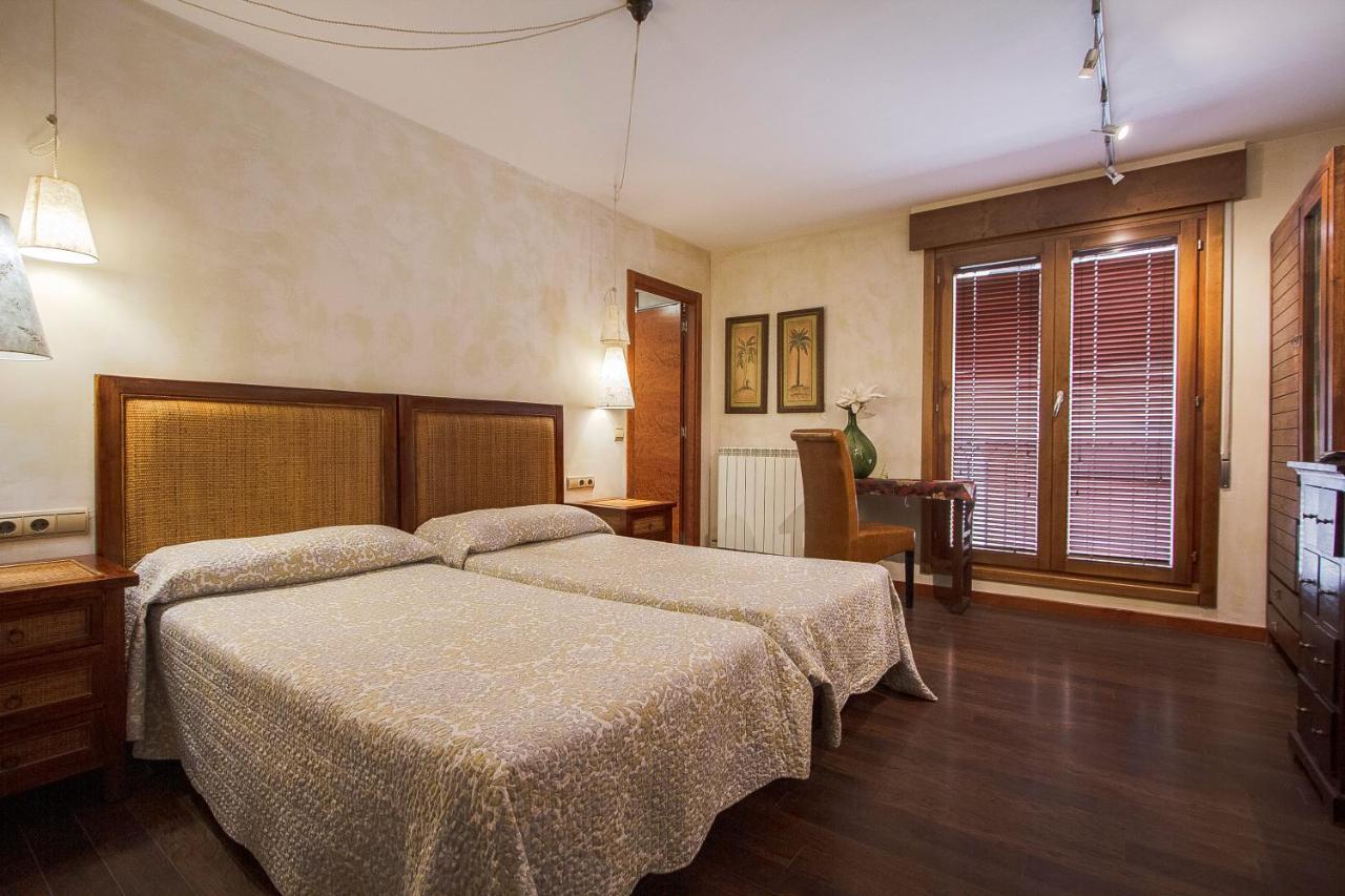 Hostal Los Canteros Golmayo 외부 사진