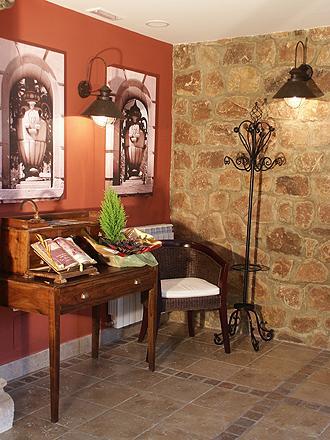 Hostal Los Canteros Golmayo 외부 사진